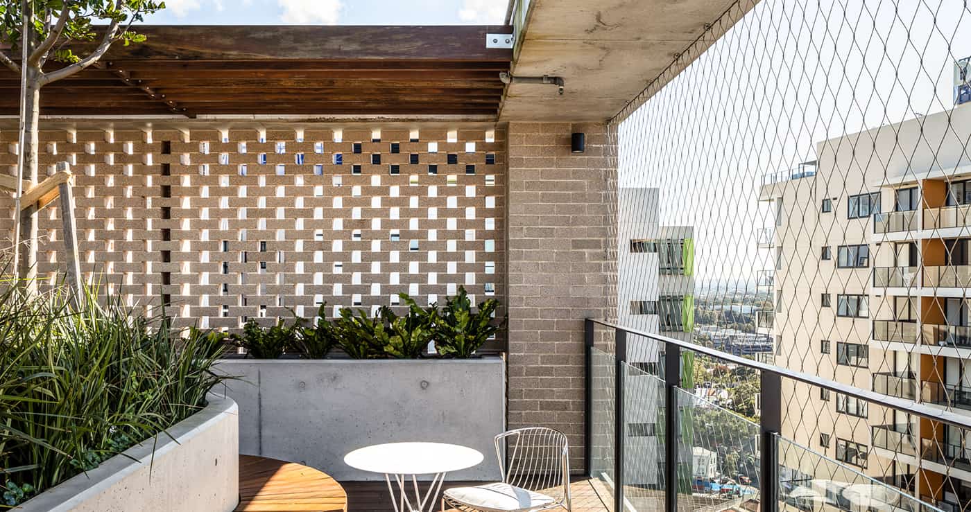 Iglu Redfern Rooftop