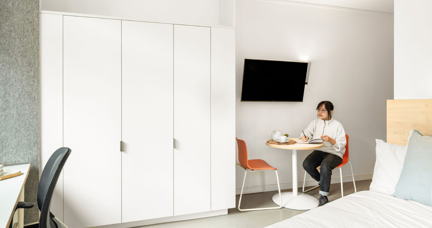 Iglu Chatswood Standard Studio Apartment