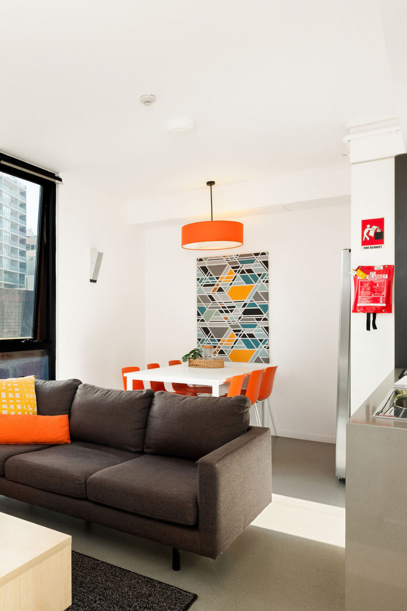 Iglu Central 5 Bedroom Share Apartment