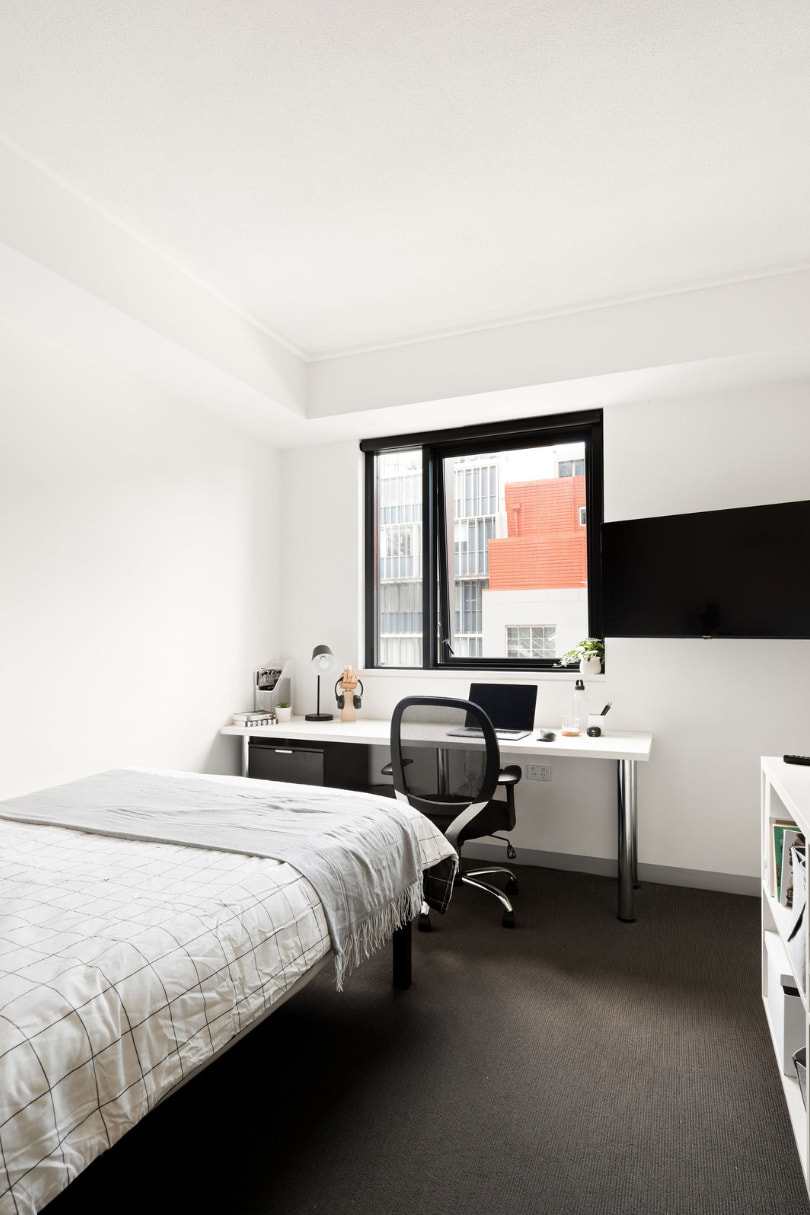 Iglu Broadway Standard NRAS Studio Apartment