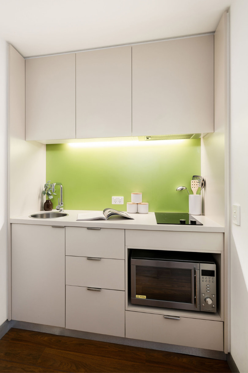 Iglu Broadway Standard NRAS Studio Apartment