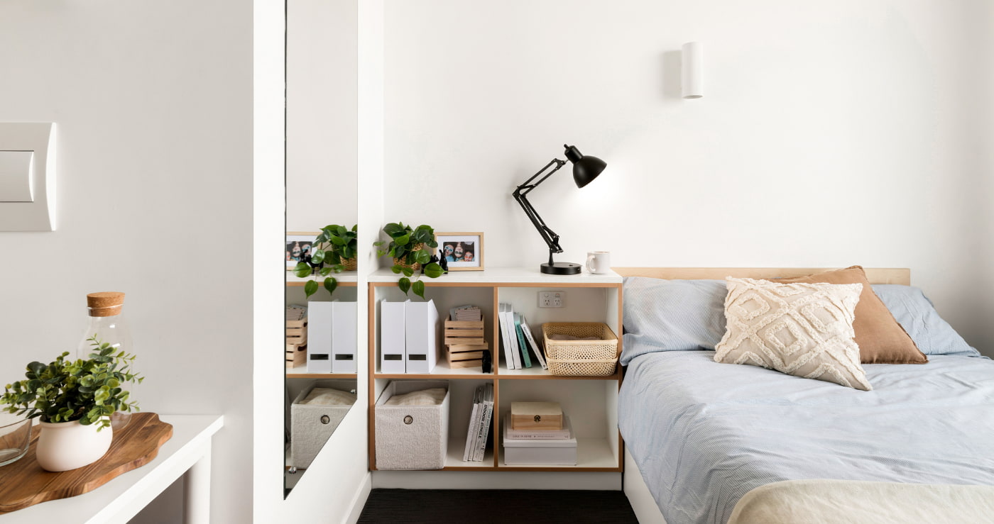 Iglu Redfern U18 Premium Studio Apartment