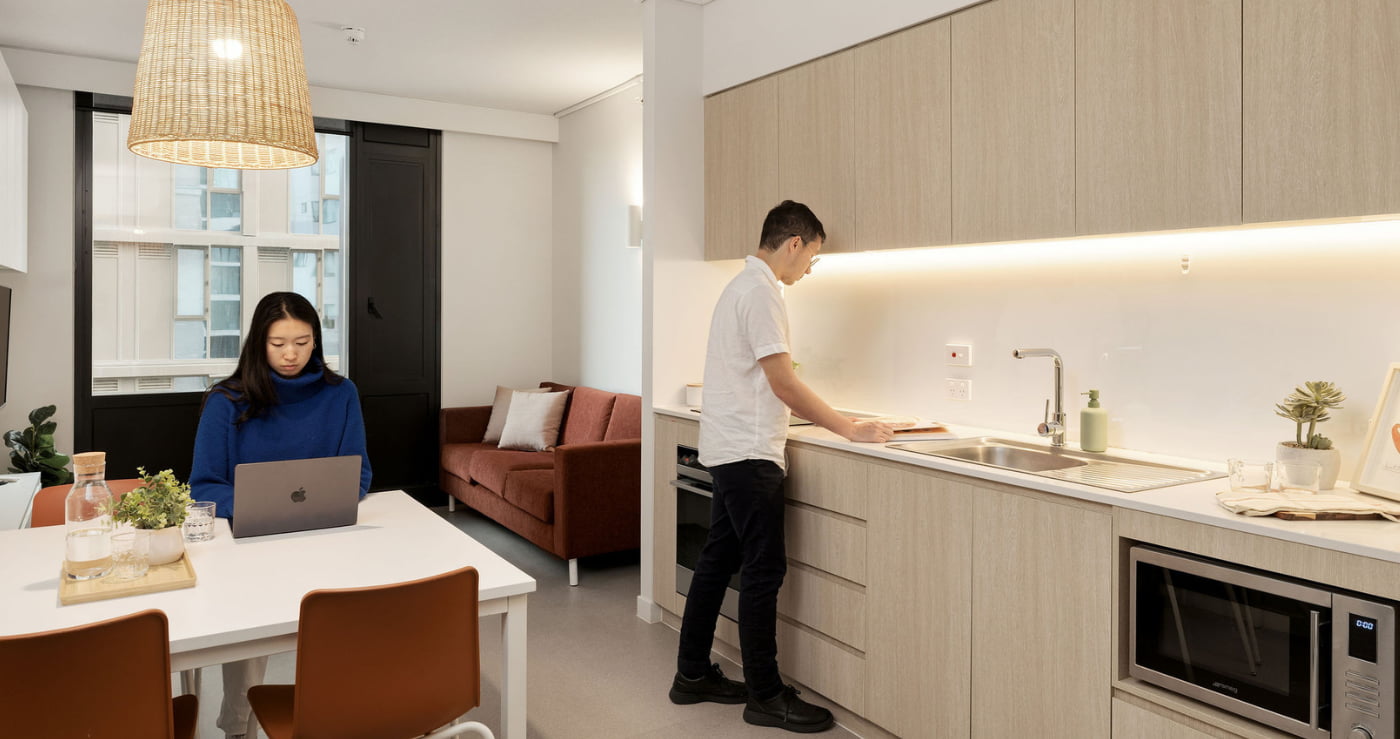 Iglu Redfern 6 Bedroom Share Apartment 