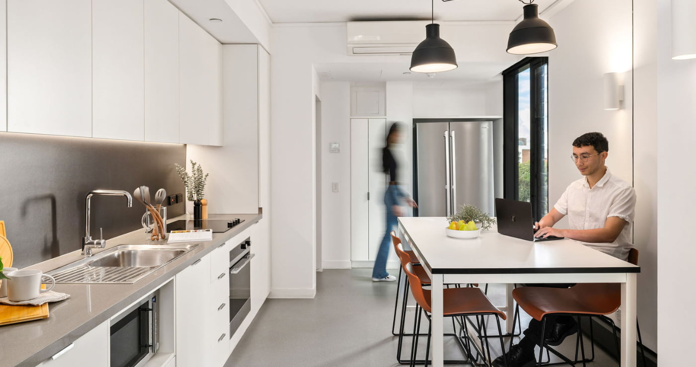 Iglu Redfern 5 Bedroom Share Apartment