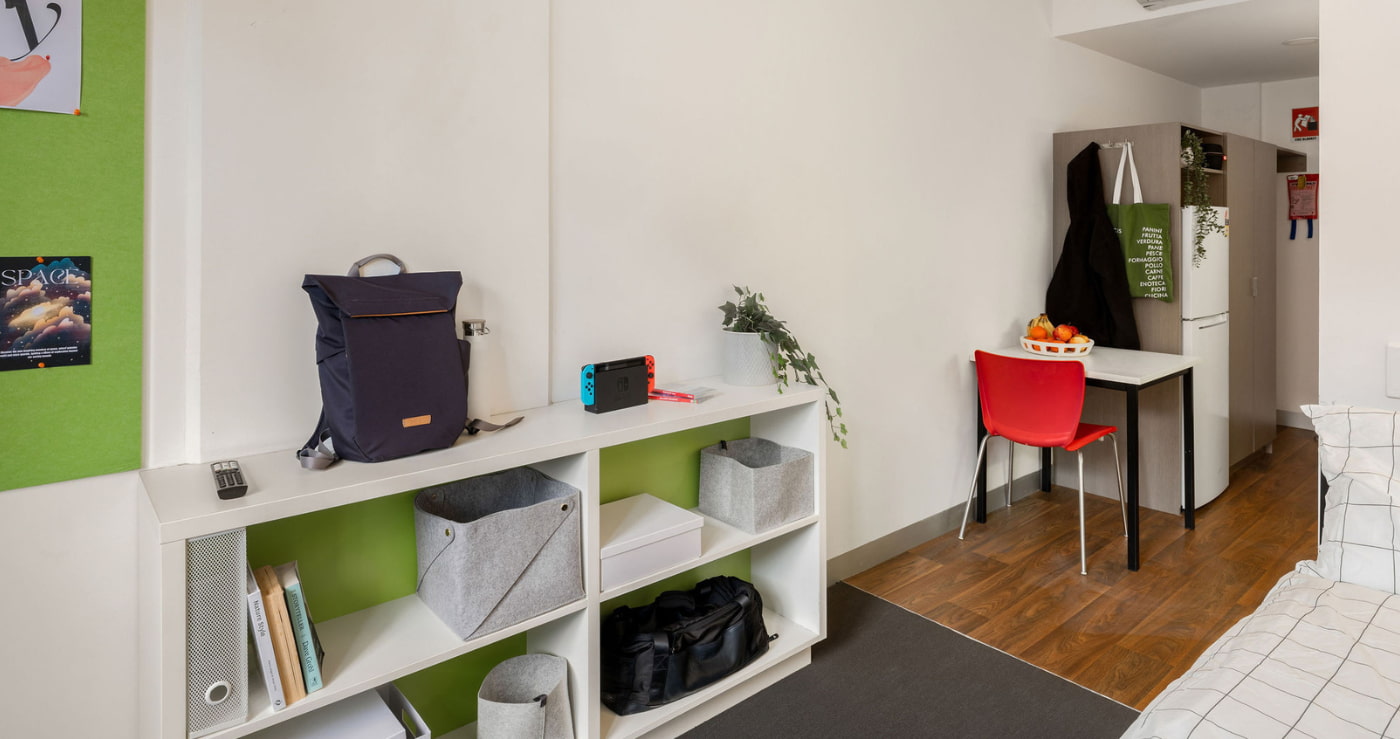 Iglu Broadway Standard NRAS Studio Apartment