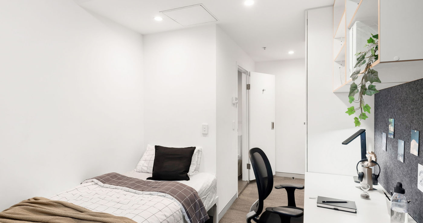 3-Bedroom Share Apartment Central Park