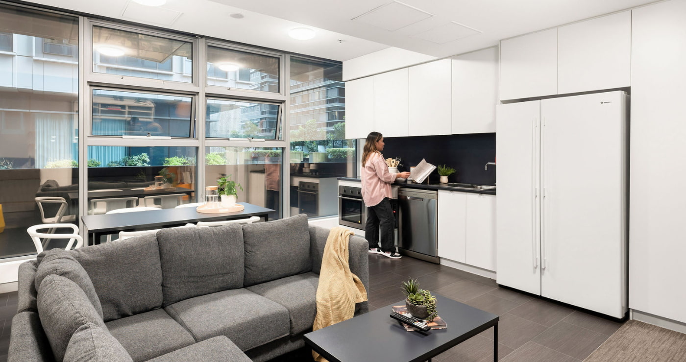 3-Bedroom Share Apartment Central Park