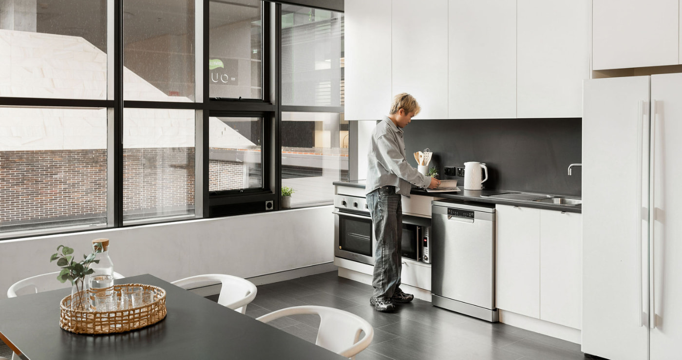 Iglu Central Park 4 Bedroom Share Apartment