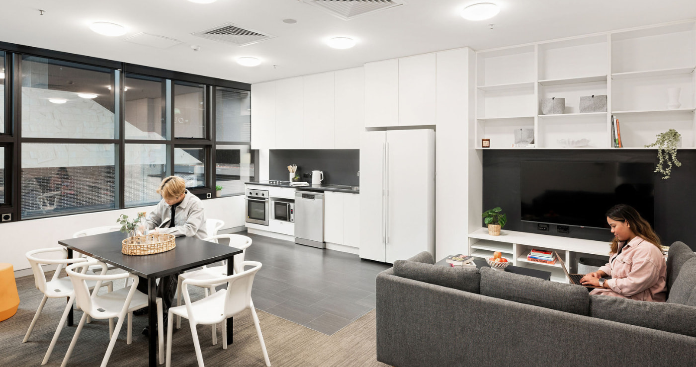 Iglu Central Park 4 Bedroom Share Apartment