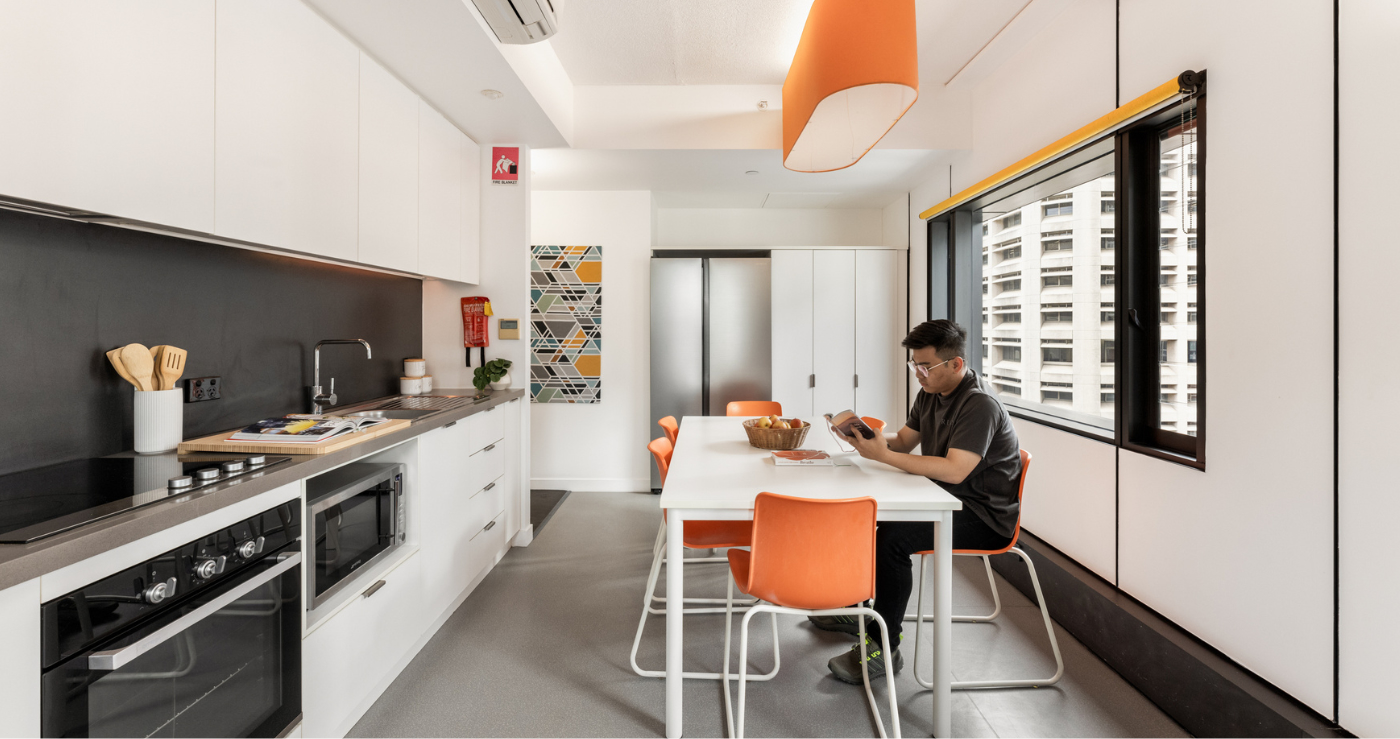 6-Bedroom Apartment Brisbane City