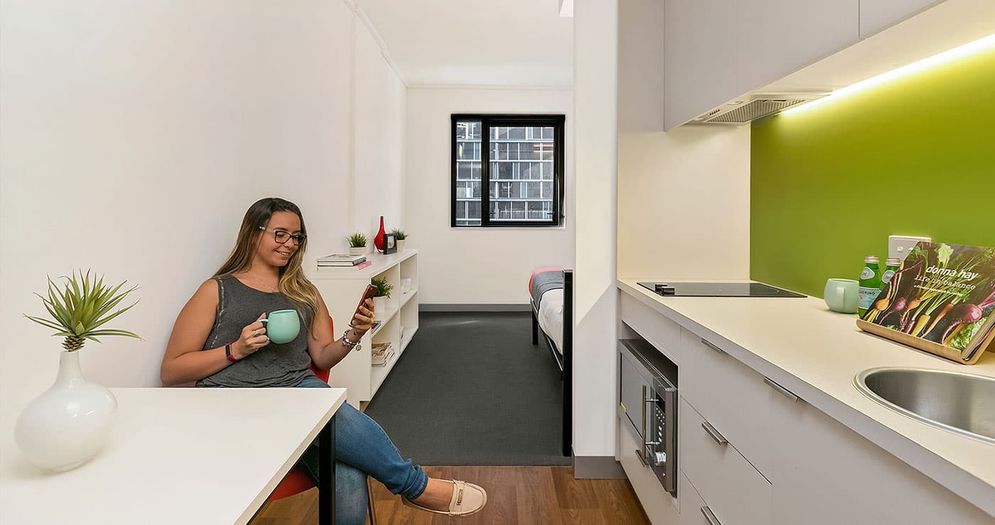 Iglu Broadway Superior Studio Apartment