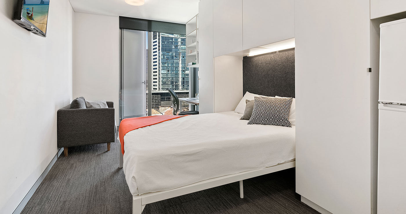 Iglu Central Park Superior Studio Apartment (NRAS)