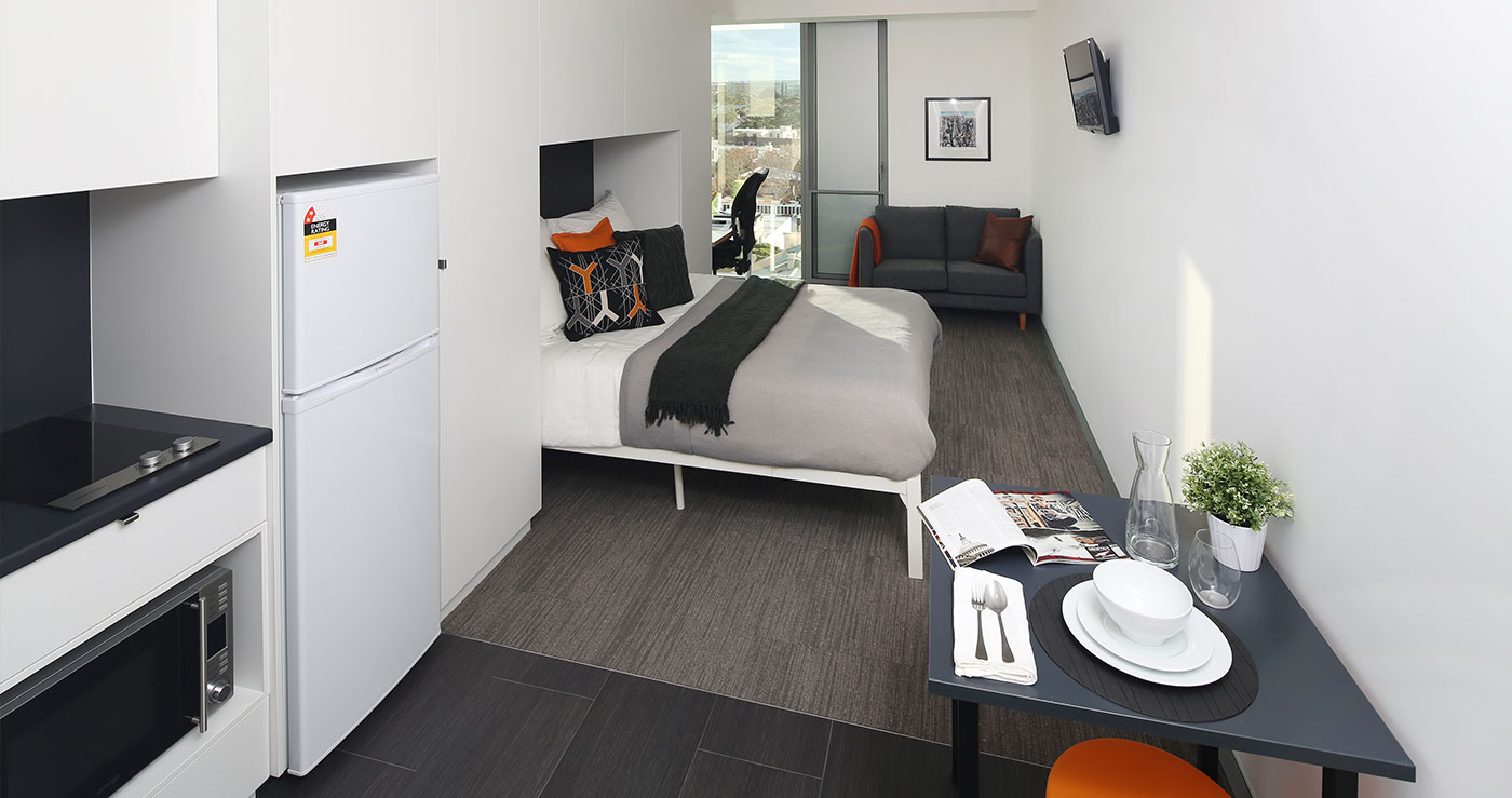 Iglu Central Park Superior Studio Apartment (NRAS)