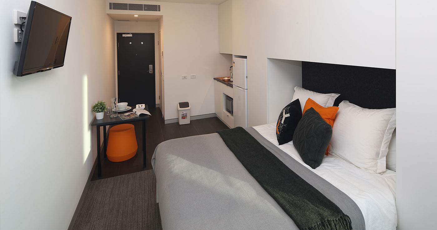 Iglu Central Park Superior Studio Apartment (NRAS)