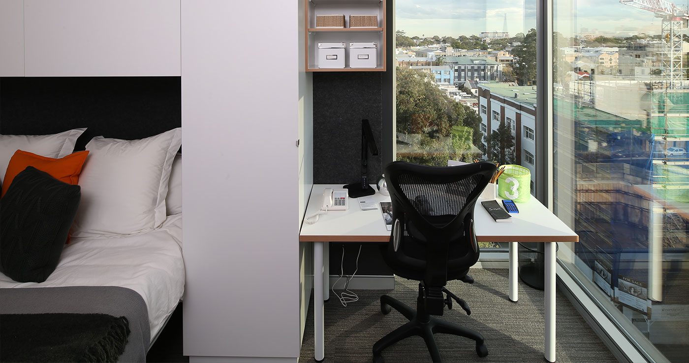 Iglu Central Park Superior Studio Apartment (NRAS)