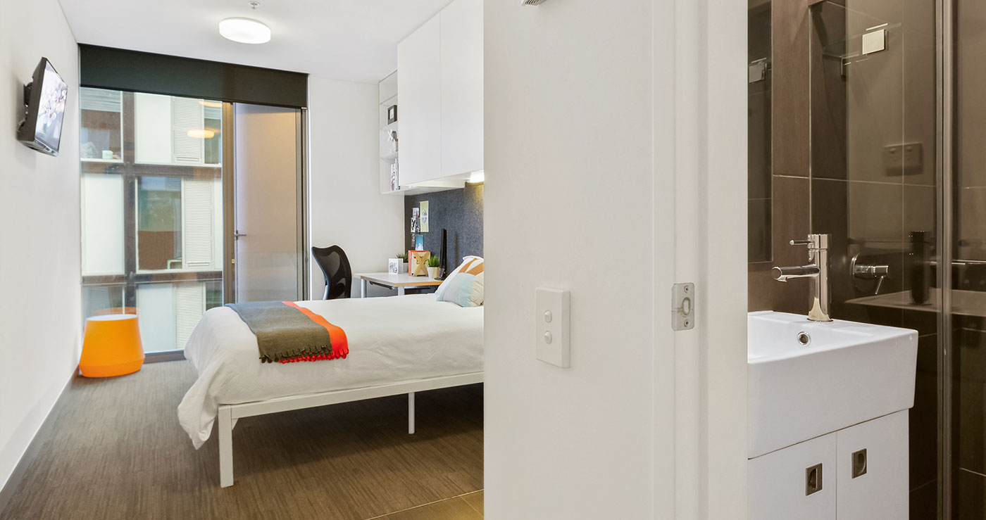 Iglu Central Park Standard Studio Mid Apartment (NRAS)