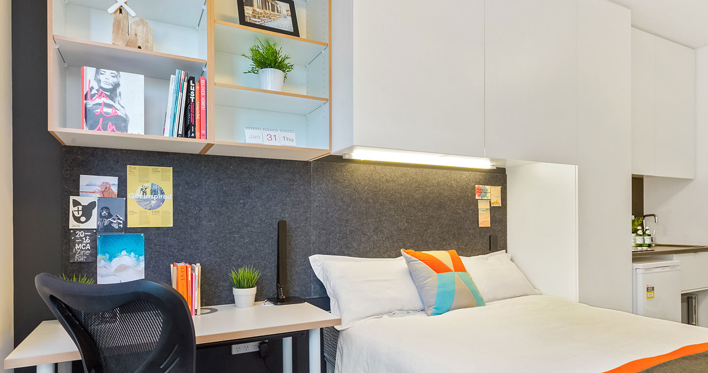 Iglu Central Park Standard Studio Mid Apartment (NRAS)