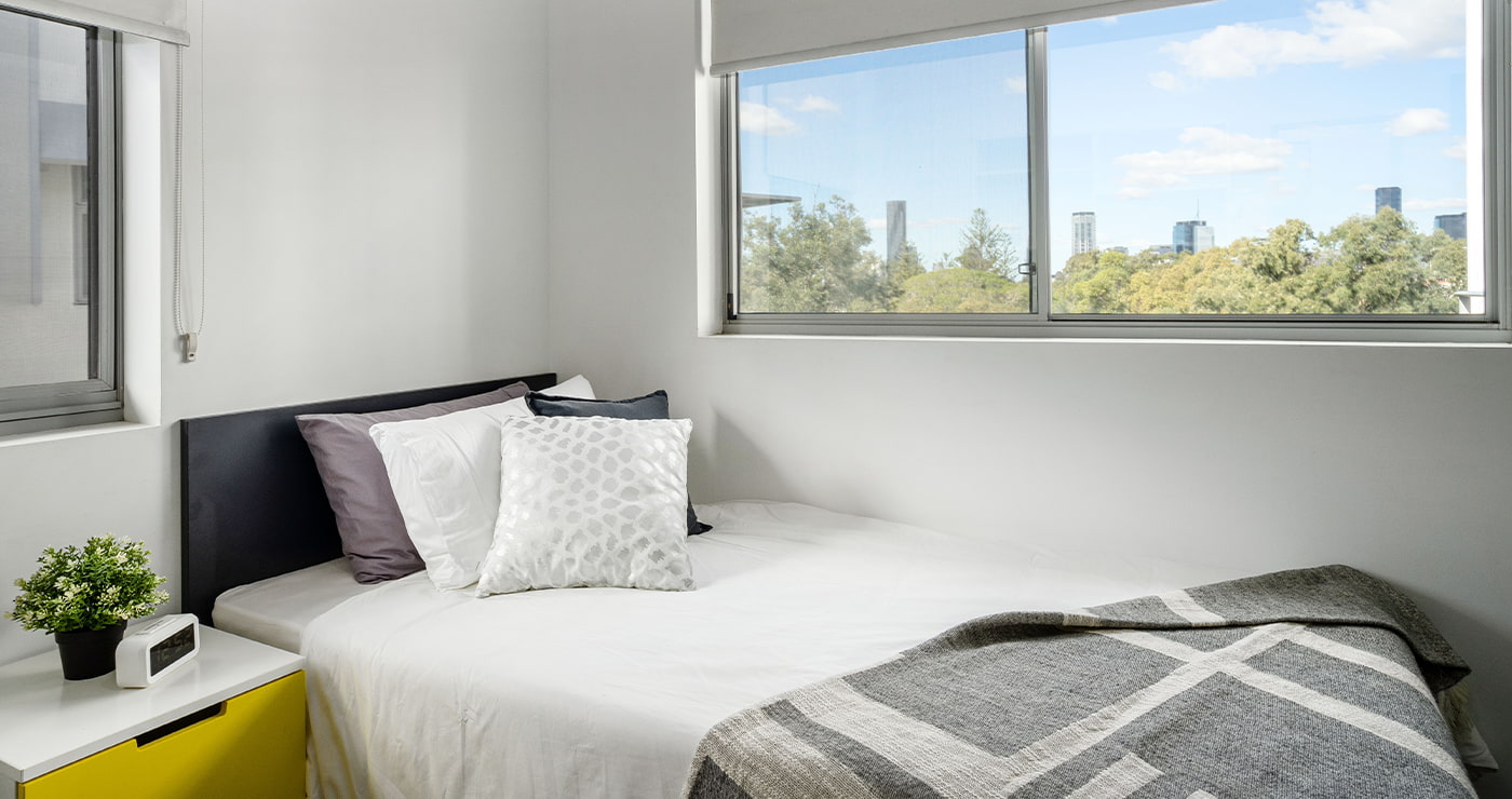 Iglu Kelvin Grove 3 Bedroom Share Apartment