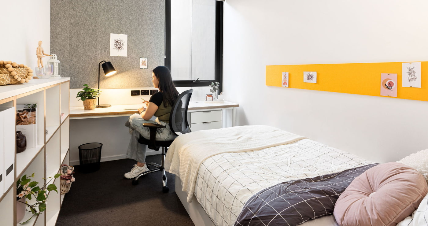Iglu Central 5 Bedroom Share Apartment