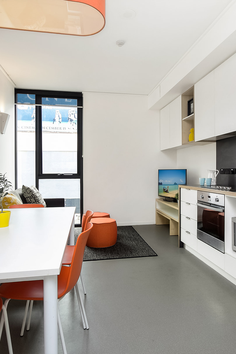 Iglu Central 5 Bedroom Share Apartment