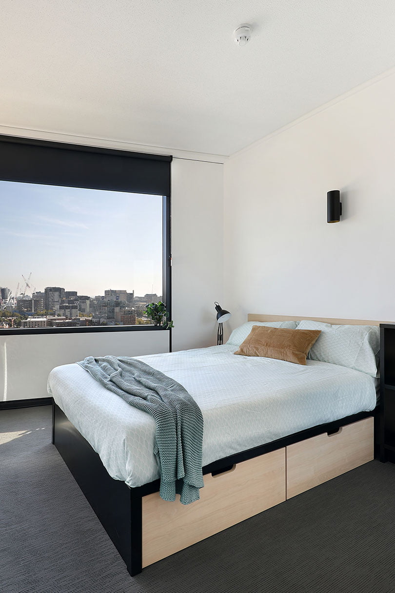 Iglu Melbourne City Premium Studio Apartment