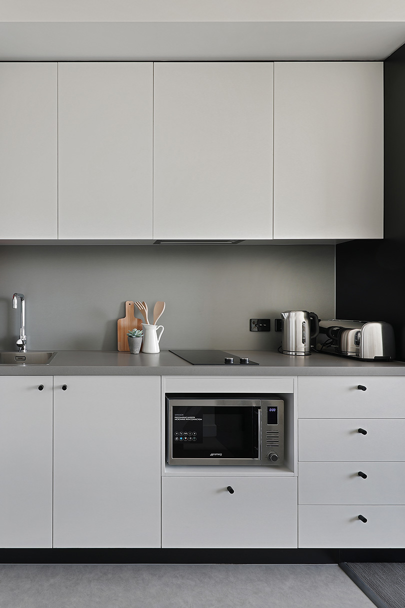 Iglu Melbourne City Premium Studio Apartment