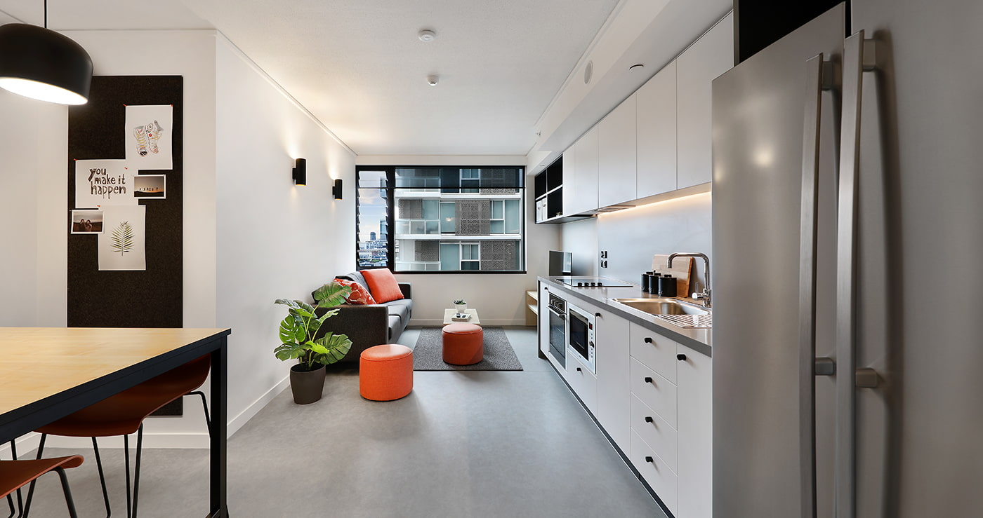 6-Bedroom Standard Apartment South Yarra