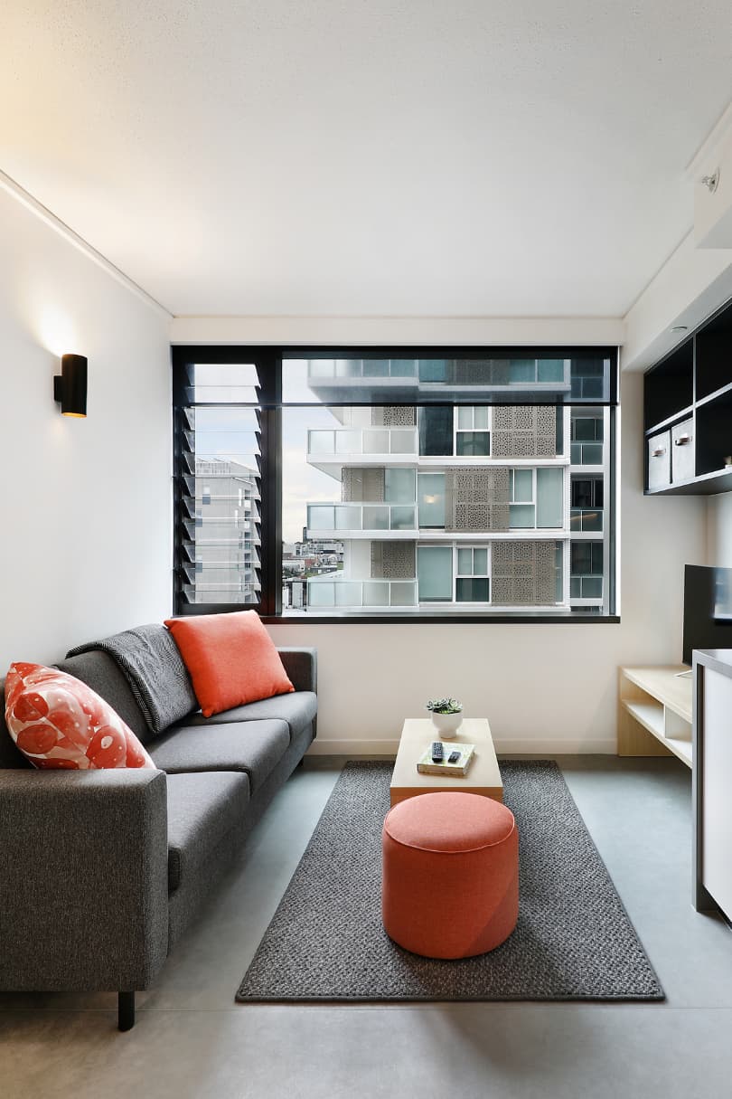 6-Bedroom Standard Apartment South Yarra