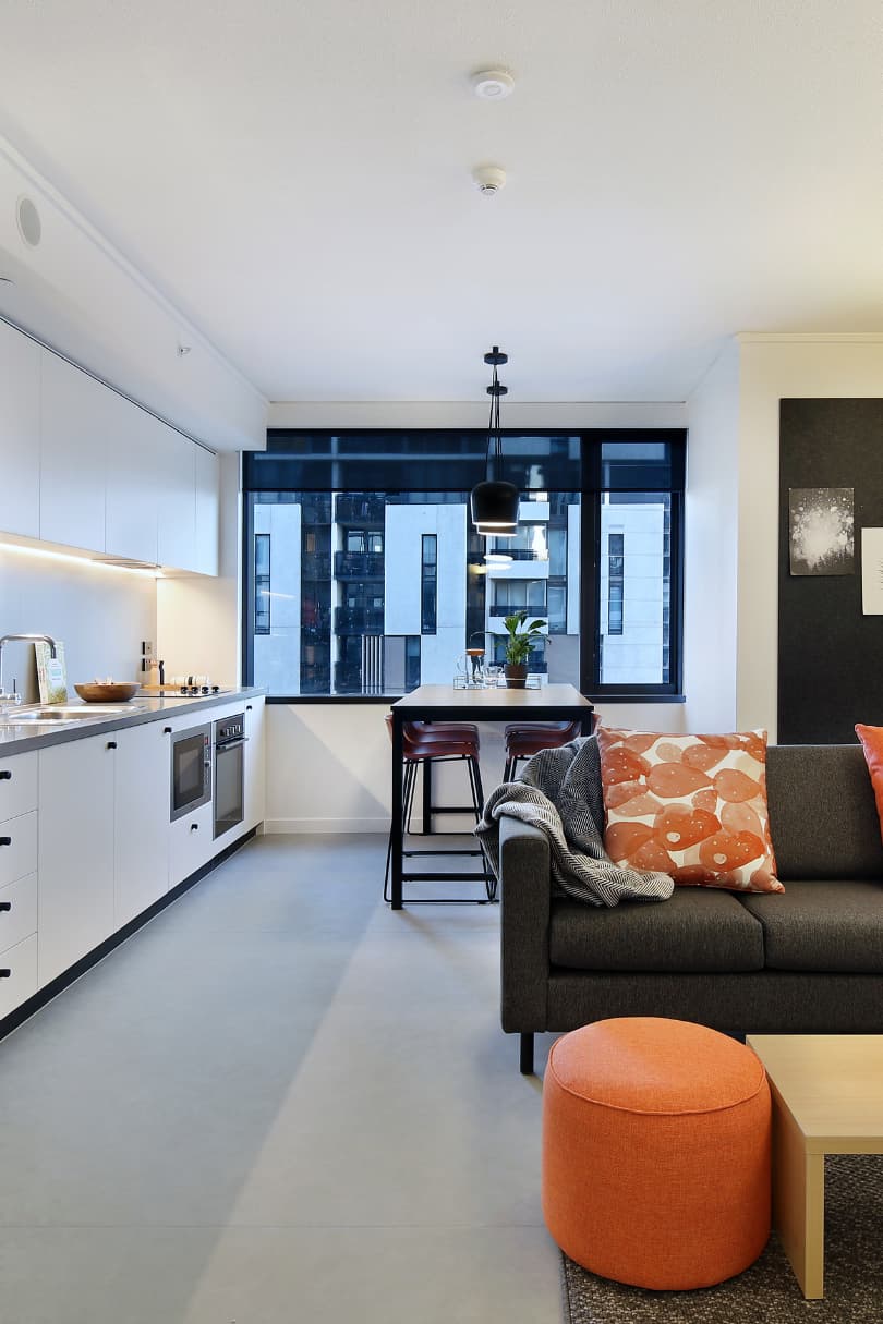 6-Bedroom Premium Apartment South Yarra