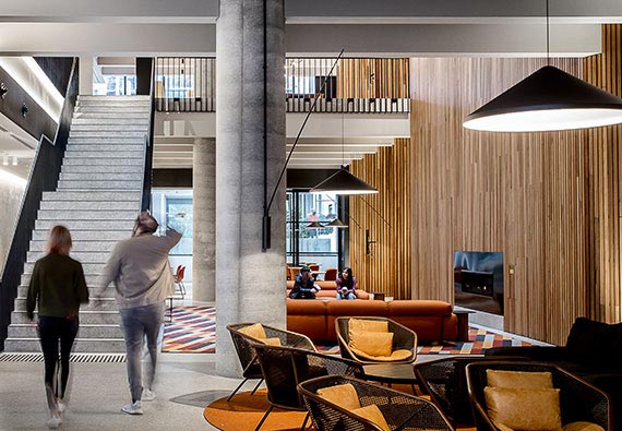 short term melbourne student accommodation