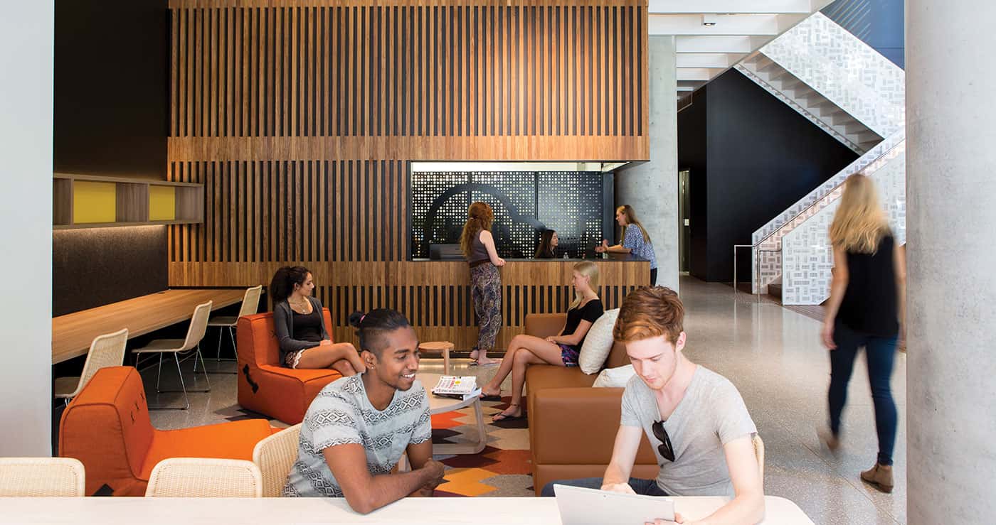 Iglu Brisbane City Study