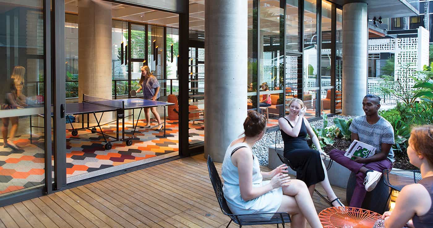 Iglu Brisbane City Terrace