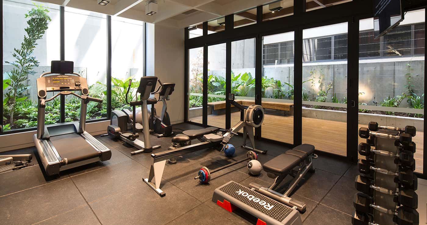 Iglu Brisbane City Gym