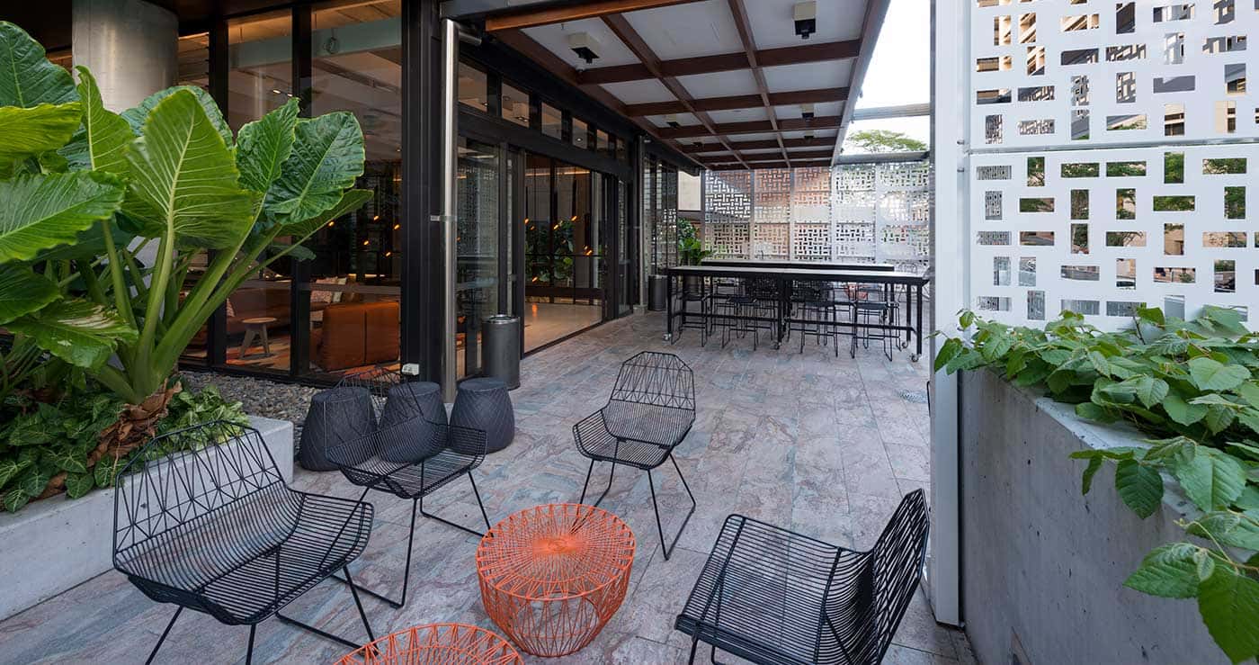 Iglu Brisbane City Terrace