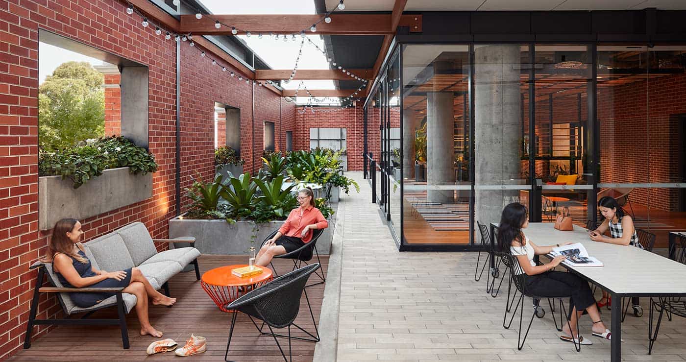 Iglu Redfern Terrace