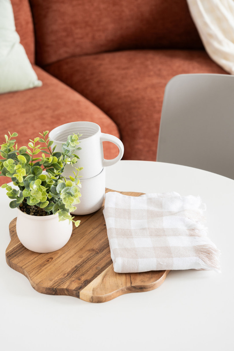 Iglu Central Park Premium Studio Apartment - Dining