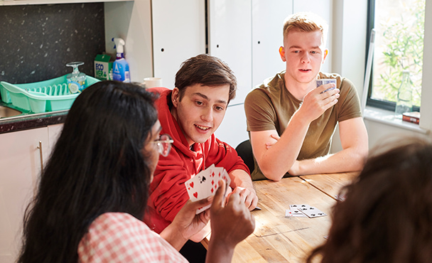 The golden rules of shared accommodation