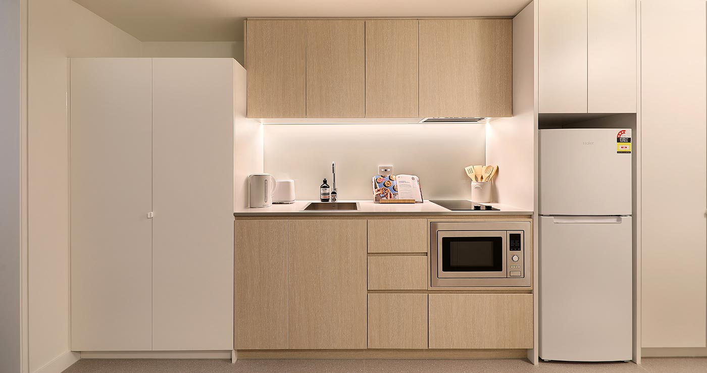 Iglu Flagstaff Gardens 2 Bedroom Share Apartment