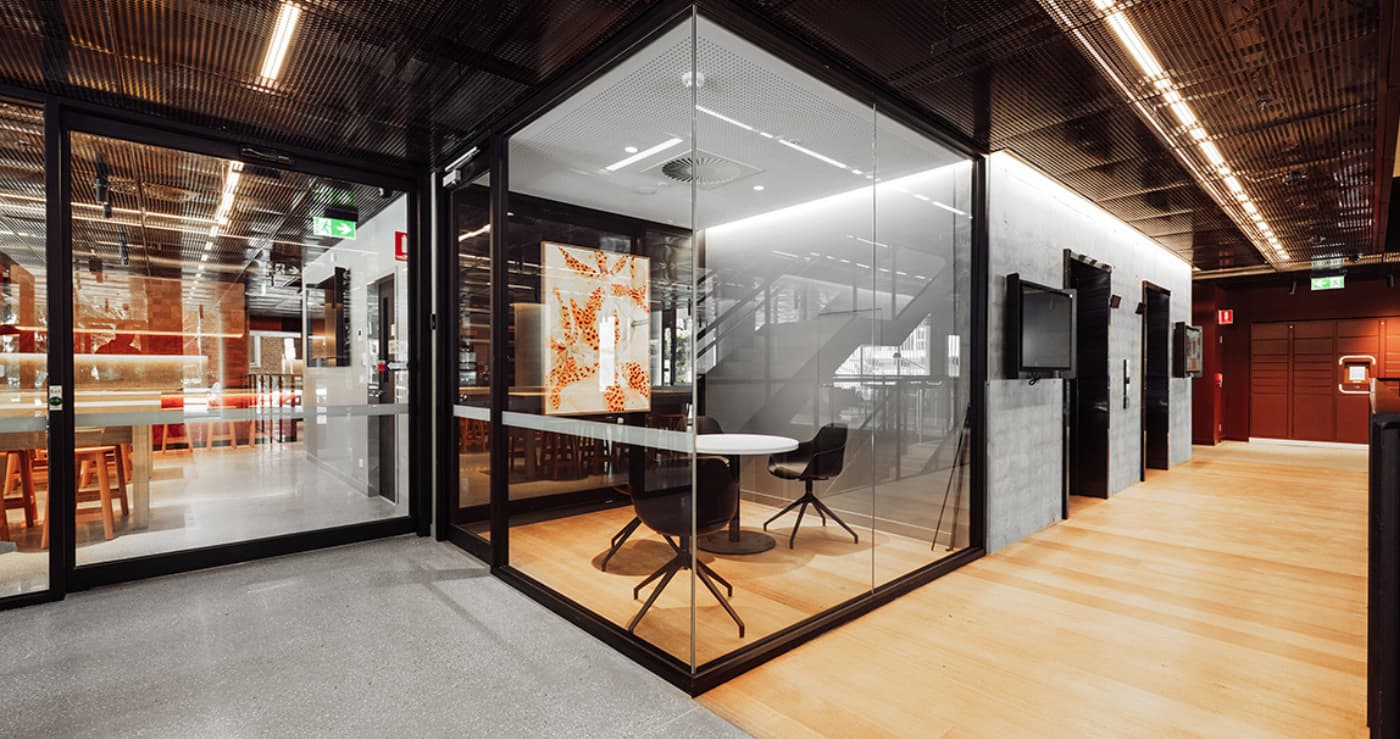 Iglu Flagstaff Gardens Student Accommodation Melbourne