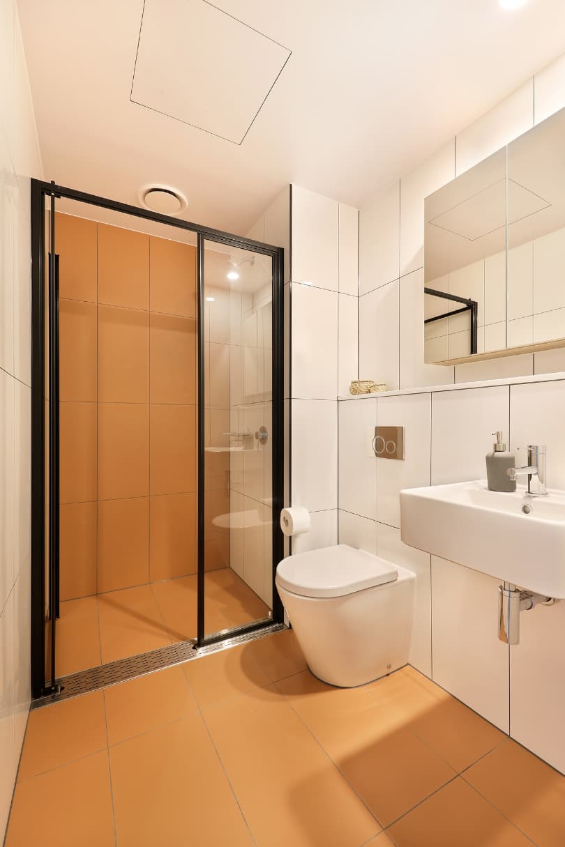 Iglu Flagstaff Gardens 2 Bedroom Share Apartment