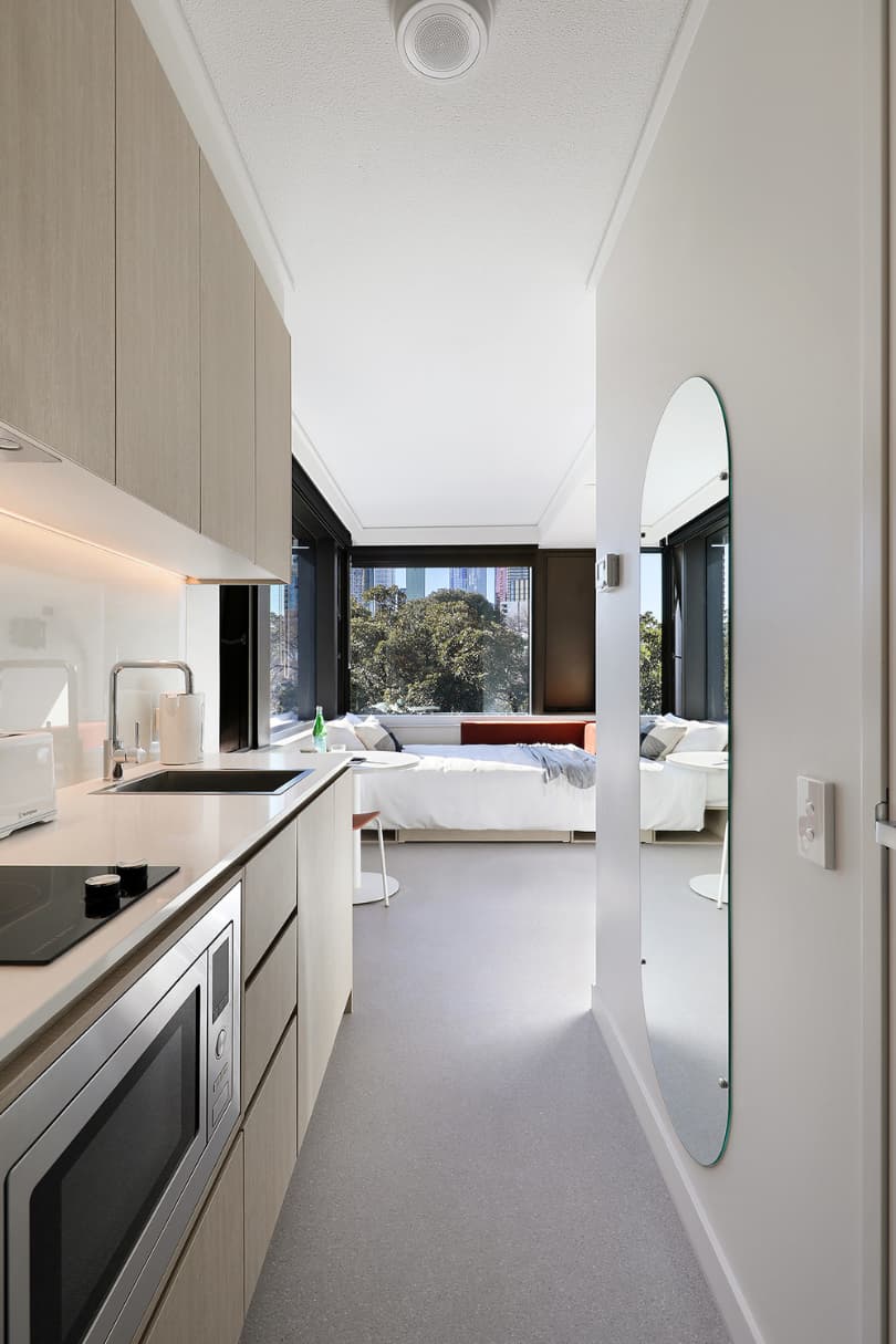 Iglu Waterloo Premium Studio Apartment
