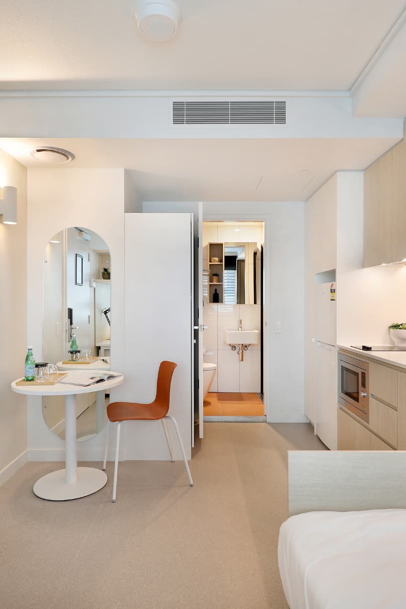 Iglu Waterloo Standard Studio Apartment