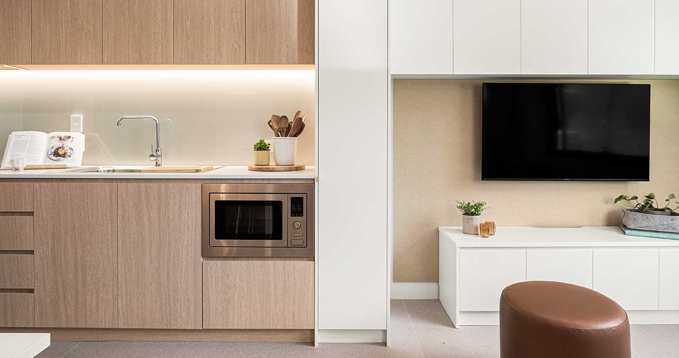 Iglu Mascot 6 Bedroom Share Apartment