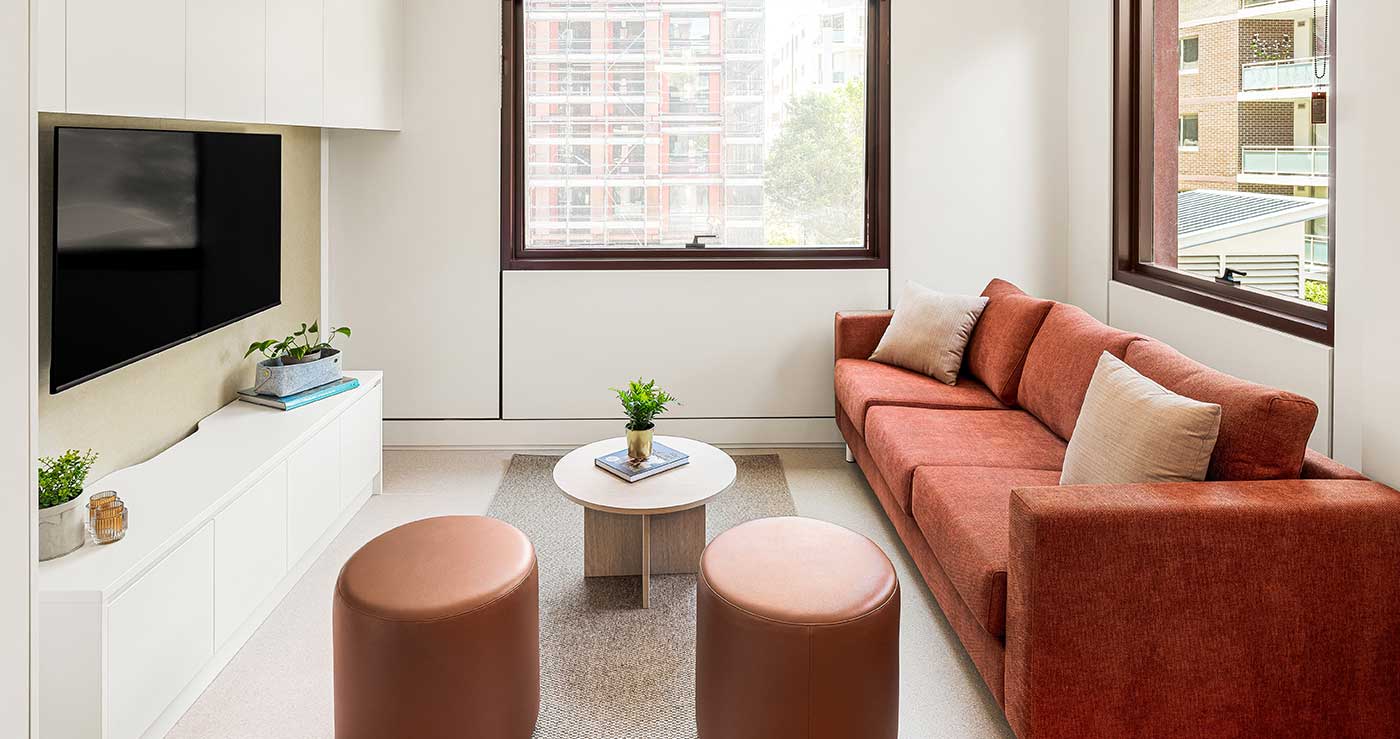 Iglu Mascot Share Apartment