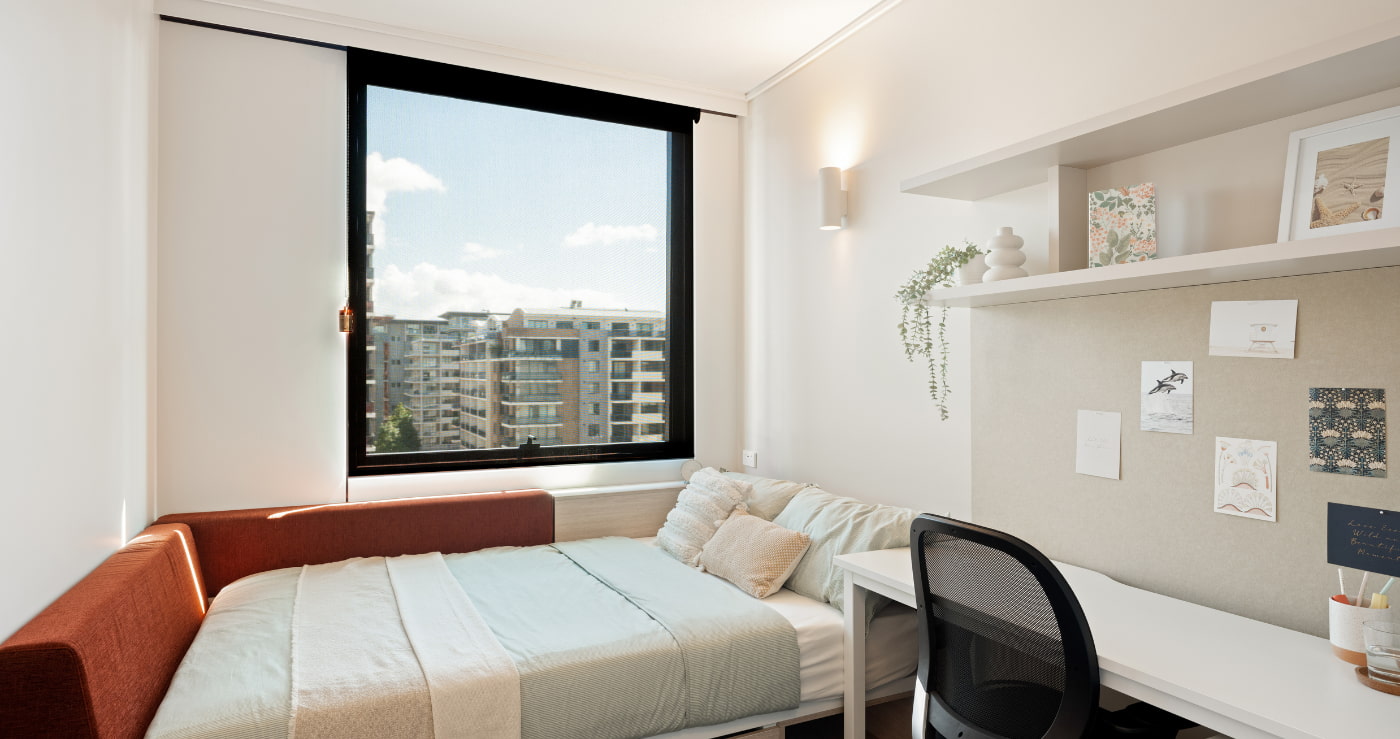 Iglu Mascot 6 Bedroom Premium Share Apartment