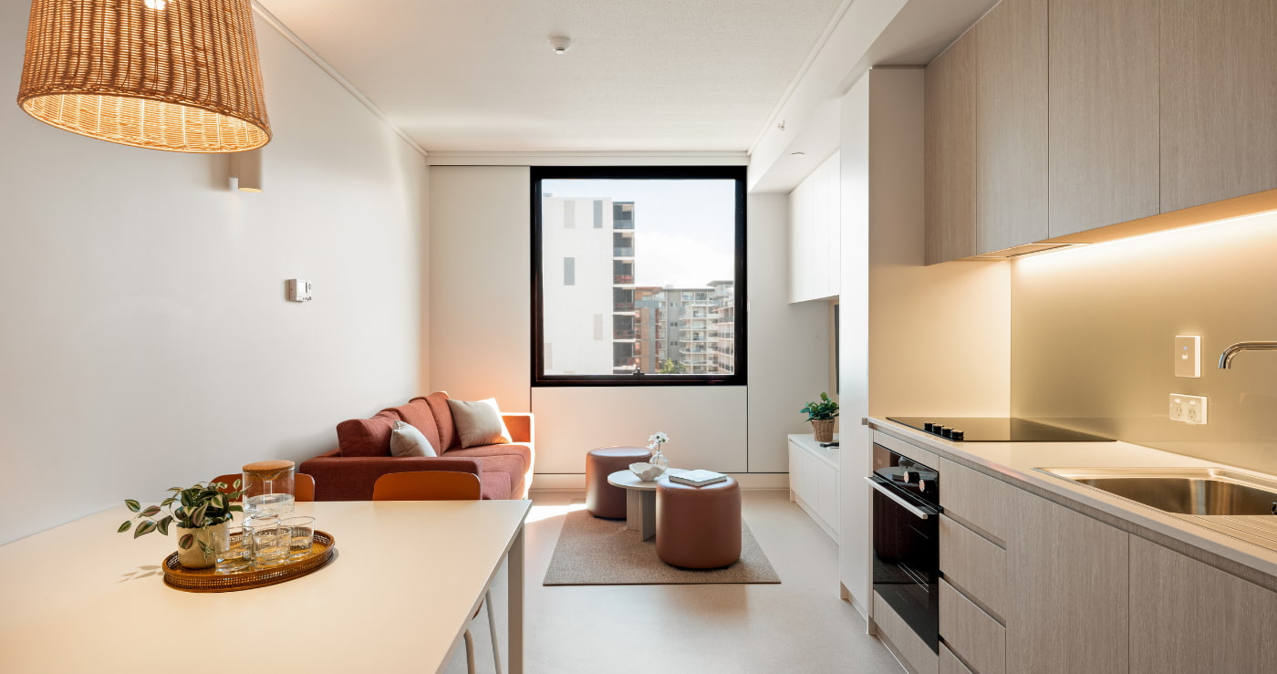 Iglu Mascot 6 Bedroom Premium Share Apartment