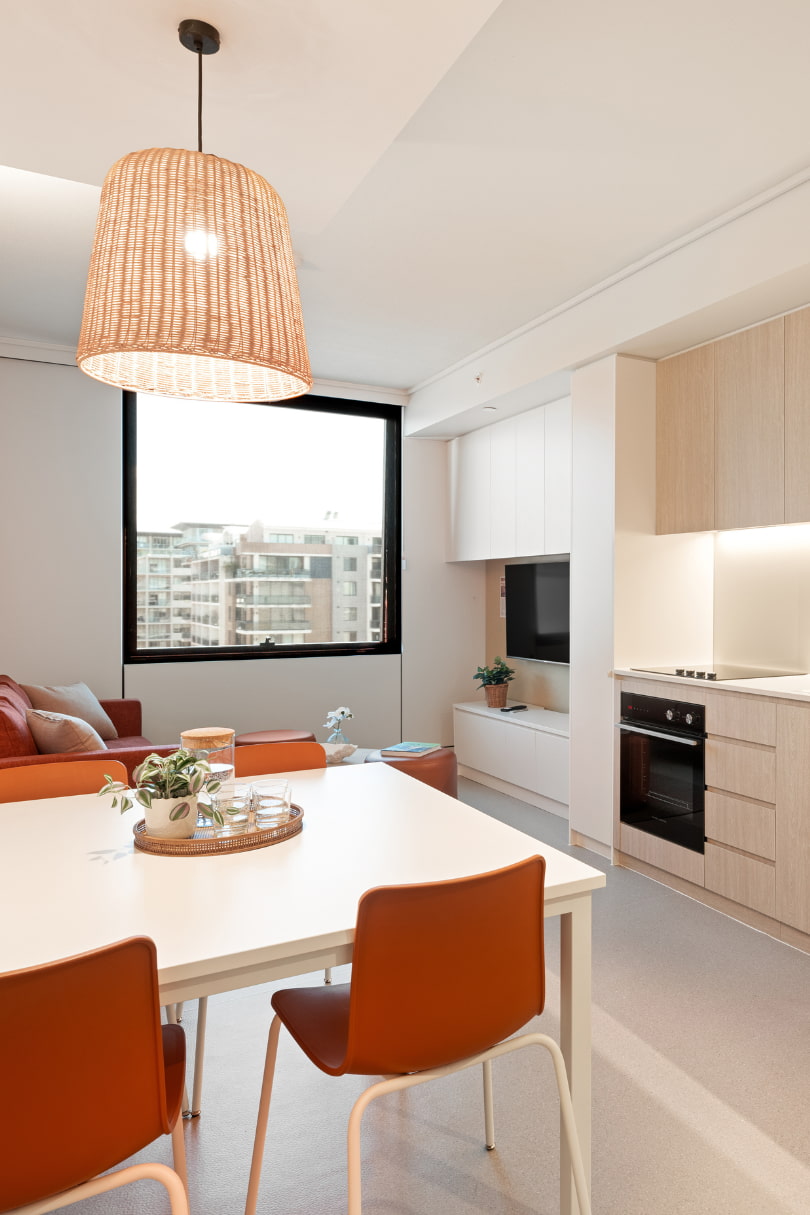 Iglu Mascot 6 Bedroom Premium Share Apartment