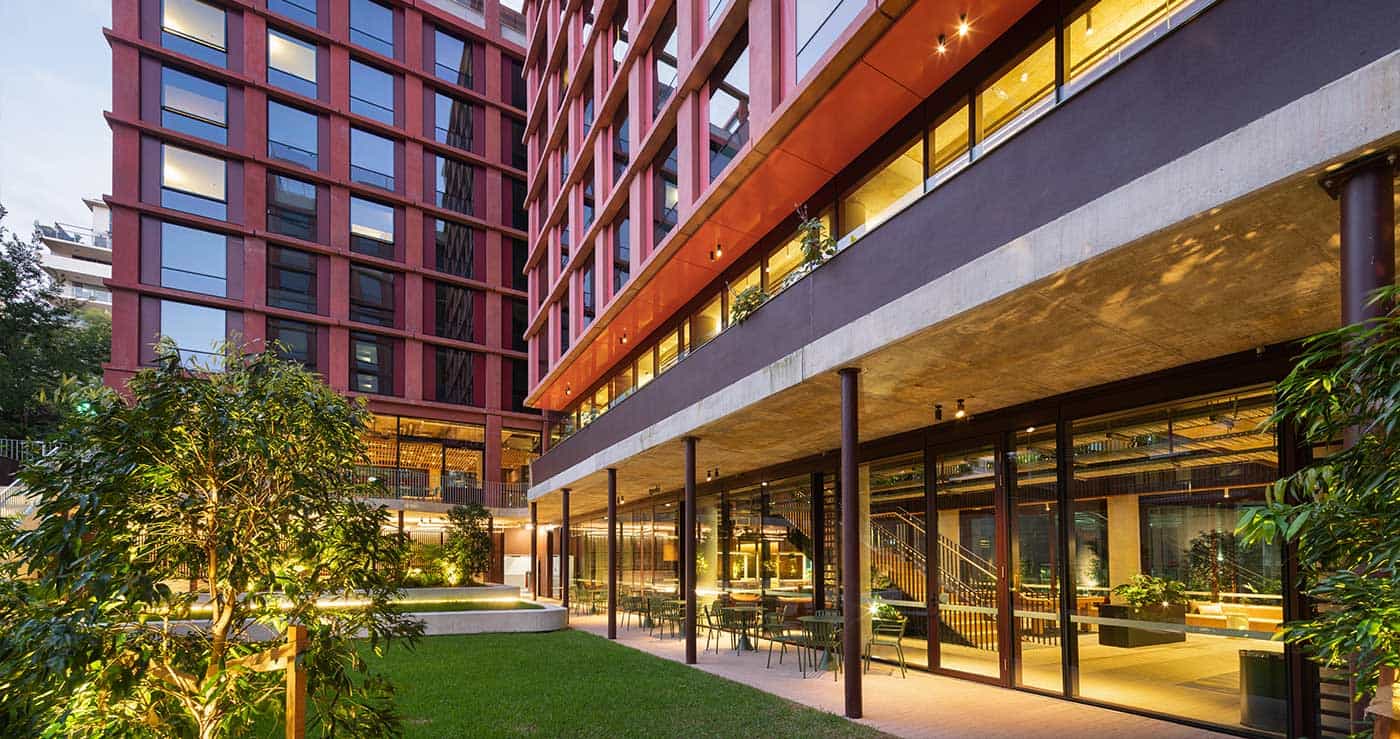 Iglu Mascot Student Accommodation Sydney
