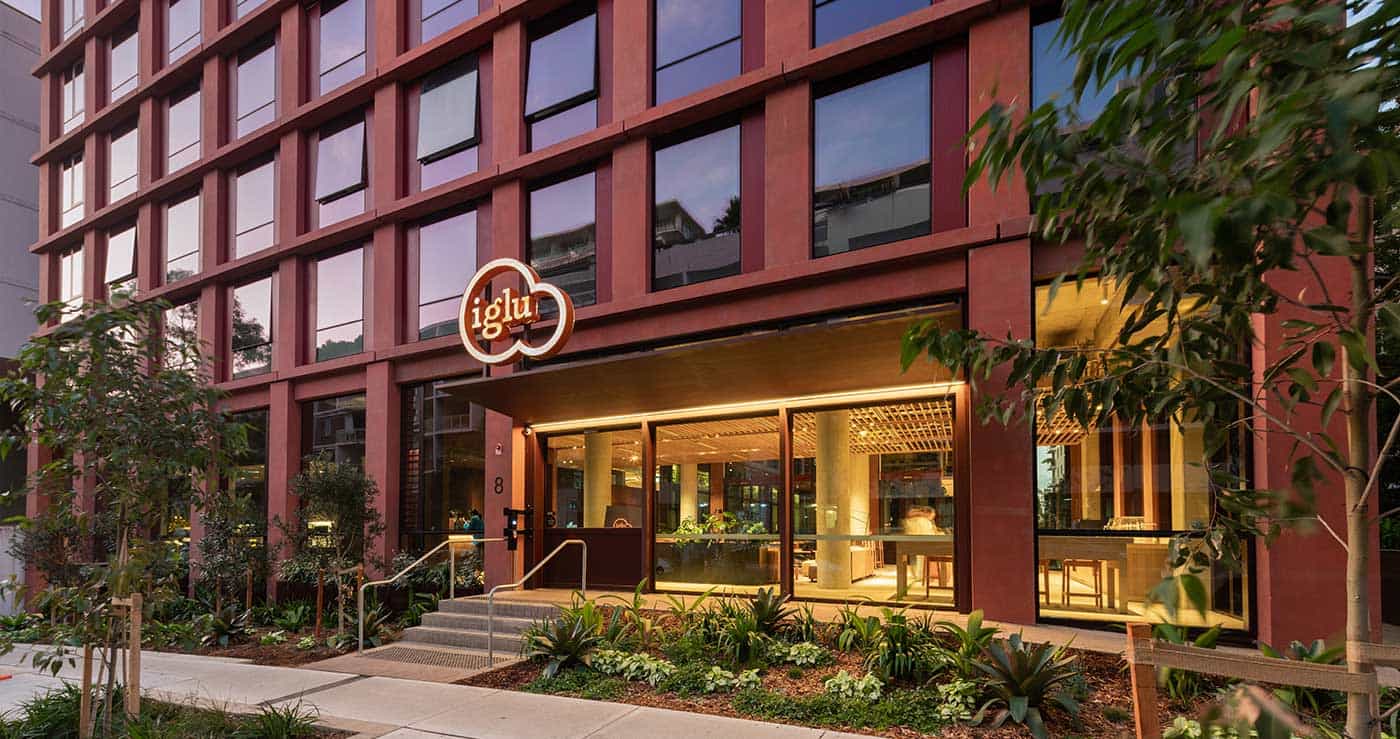 Iglu Mascot Student Accommodation Sydney
