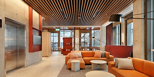 monash college student accommodation in central melbourne